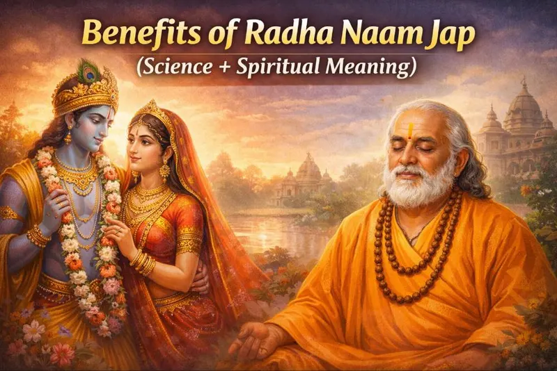 Benefits of Radha Naam Jap (Science + Spiritual Meaning)